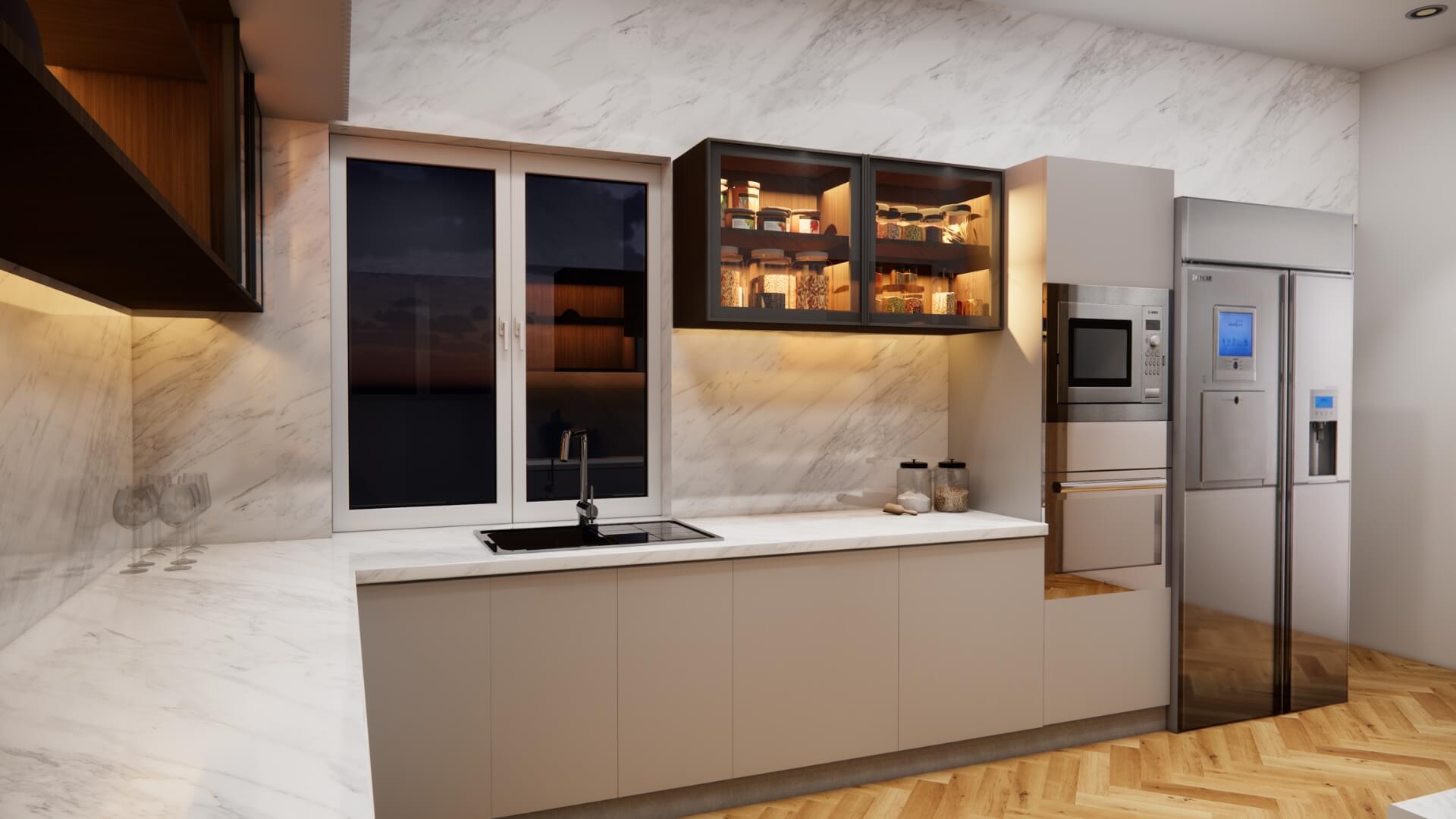 kitchen